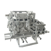Moulage rotatif Roto moule PlasticAluminum alliage coul&eacute;e rotationnellement Rotomoldeo