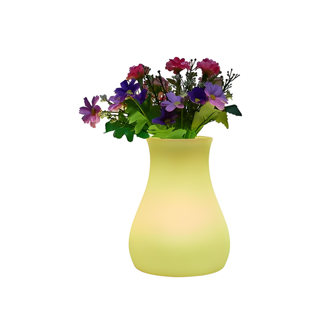 OEM-Rotomoulding-Formverfahren Polygonales Blumentopf-Kunststoffprodukt aus Polyethylen