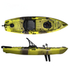 Rotomold Kajak, 2 Personen, hochwertiges Kajak f&uuml;r Outdoor-Camping, Kunststoffprodukt 