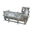 Hochwertige rotationsgeformte Eis-Rotomolding-K&uuml;hlbox-Form aus Kunststoff, Wassertank, Kraftstofftank, Vorratsbeh&auml;lter, individuell angepasst 